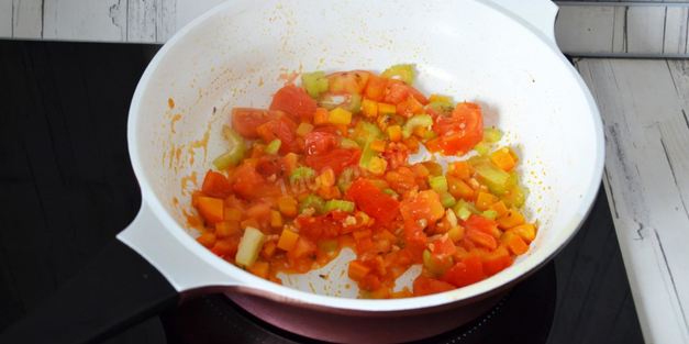 суп пюре из кабачков