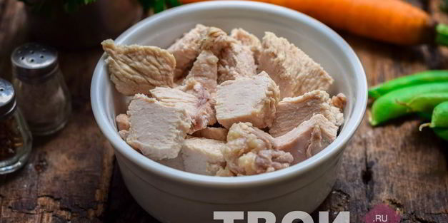 суп пюре из курицы