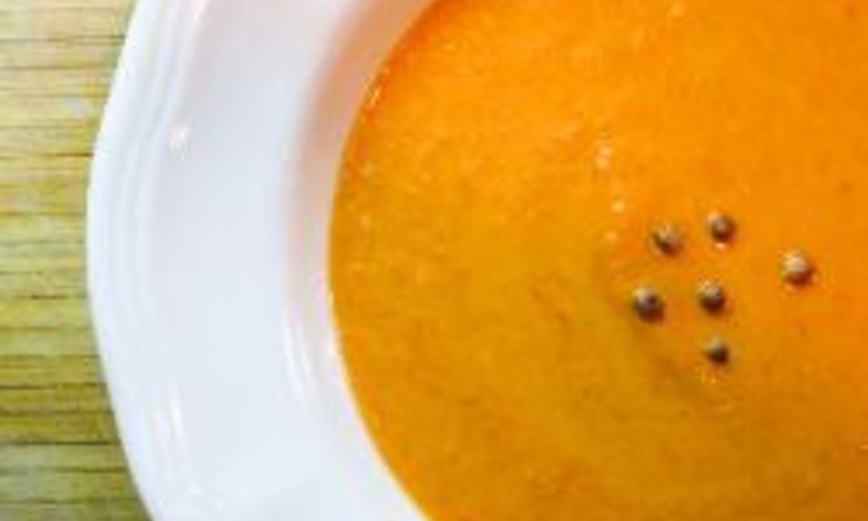 Рецепт суп пюре из морковки