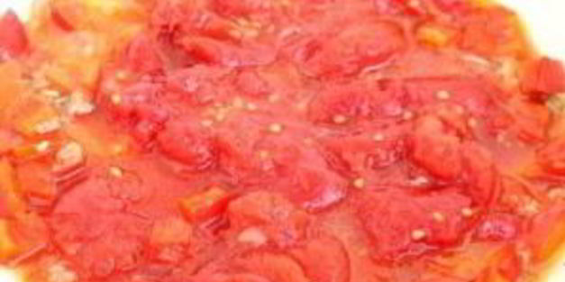 суп-пюре из нута