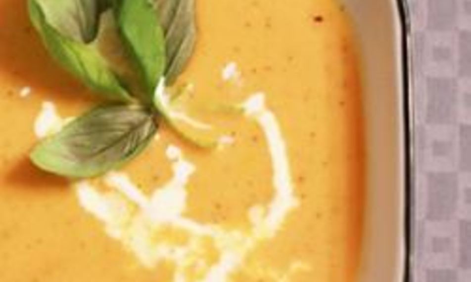 Рецепт суп-пюре из пастернака