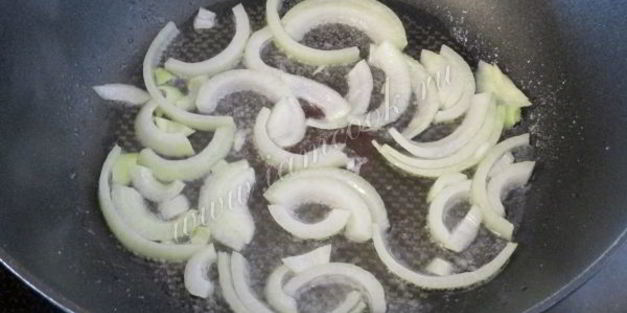 суп-пюре из сельдерея