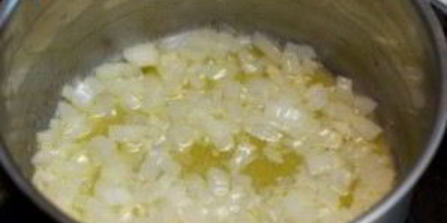 суп-пюре из цветной капусты со сливками