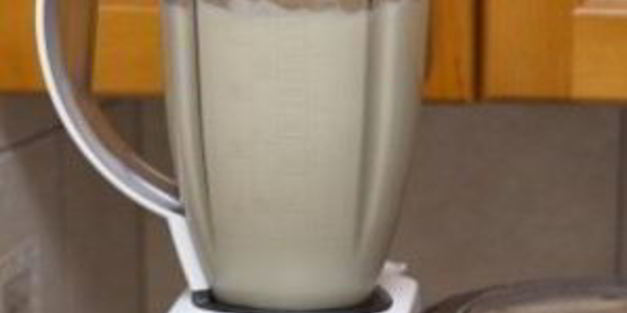 суп-пюре из цветной капусты со сливками