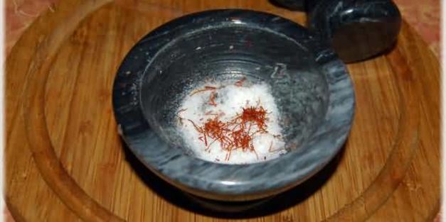 суп-пюре из тыквы с курицей и зеленым горошком