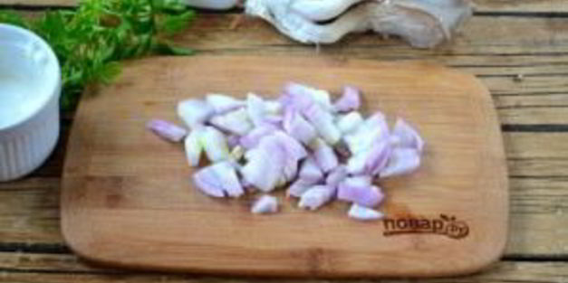 суп-пюре из вешенок