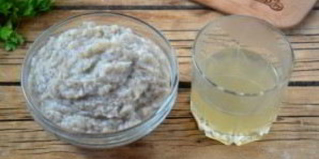 суп-пюре из вешенок