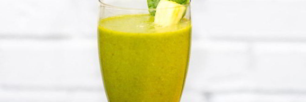 Суп пюре из зеленой чечевицы