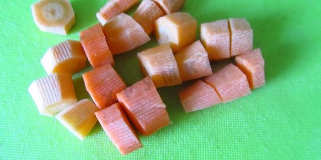 суп пюре на курином бульоне из шампиньонов