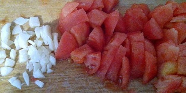 суп-пюре рыжая бестия