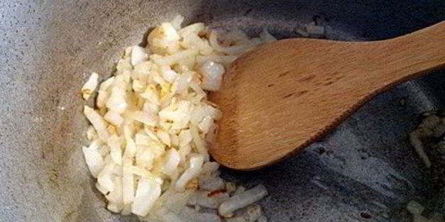 суп-пюре рыжая бестия