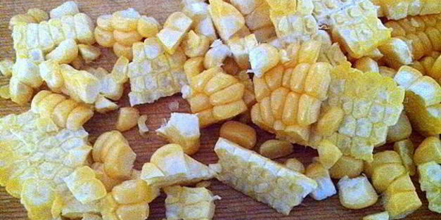 суп-пюре рыжая бестия