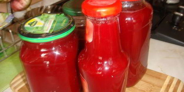 суп-пюре в съедобном горшочке