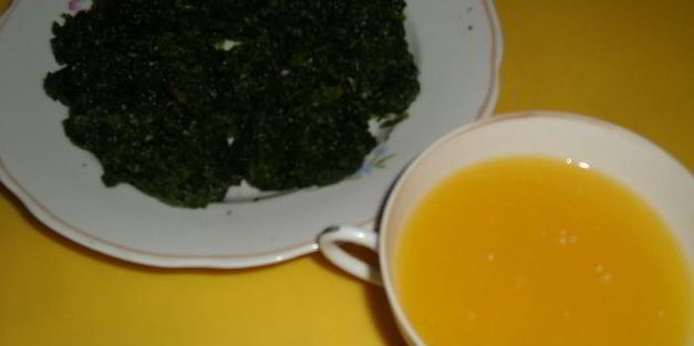 суп-пюре витаминный