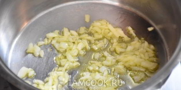 томатный суп-пюре со сливками