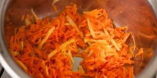 вегетарианский суп-пюре из тыквы