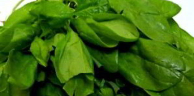 суп с фрикадельками и шпинатом