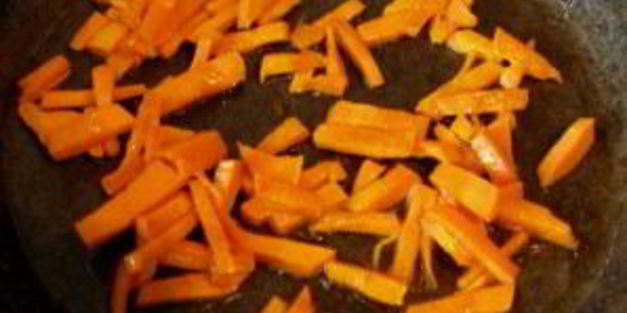 суп с капустой