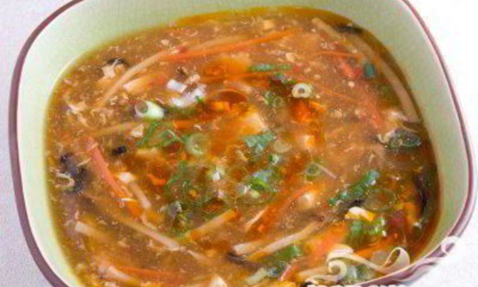 Рецепт суп с курицей и кукурузой