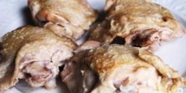 суп с курицей и кукурузой