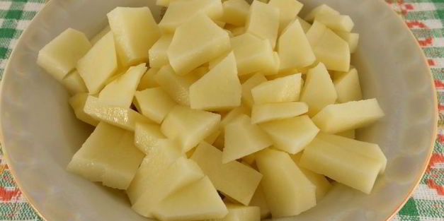 суп с курицей и рисом