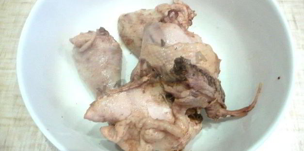 суп с лапшой в мультиварке