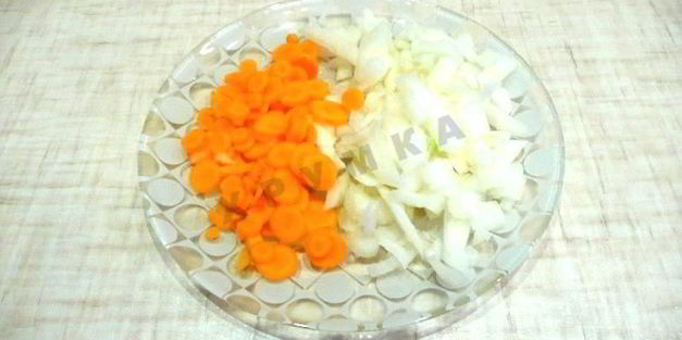 суп с лапшой в мультиварке