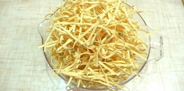 суп с лапшой в мультиварке