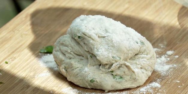 суп с мидиями и рыбные лепешки