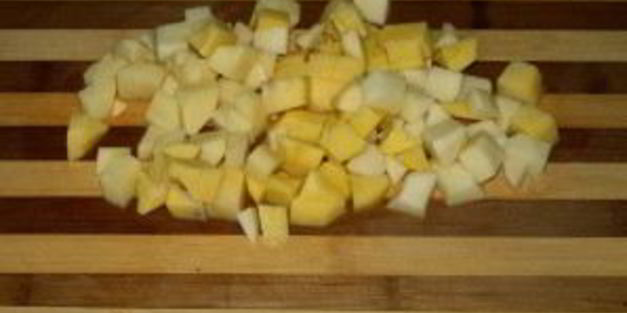 суп с печенью