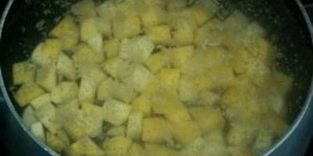 суп с печенью