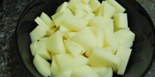 суп с ржаными клецками