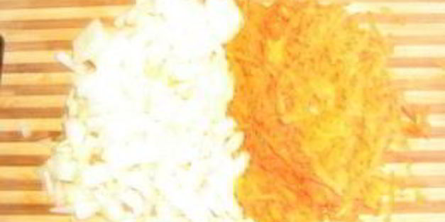 суп с сыром и грибами