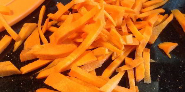 суп с цветной капустой и индейкой