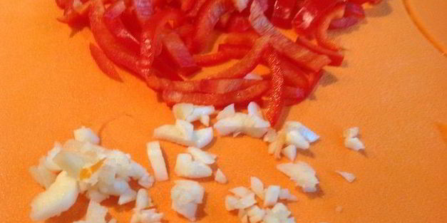 суп с цветной капустой и индейкой