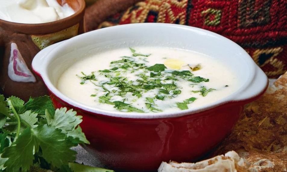 Рецепт суп спас