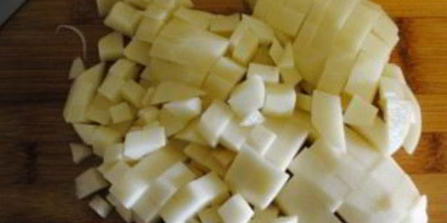 суп вишисуаз