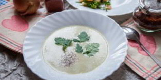 суп вишисуаз