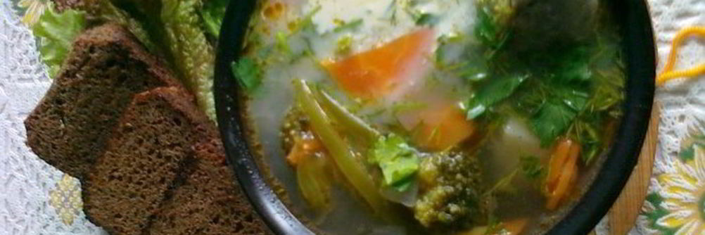 Супчик Краски лета