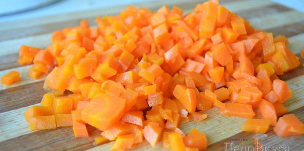 холодный свекольник