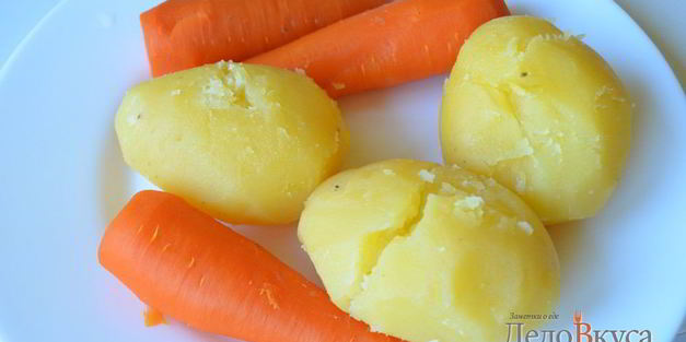 холодный свекольник