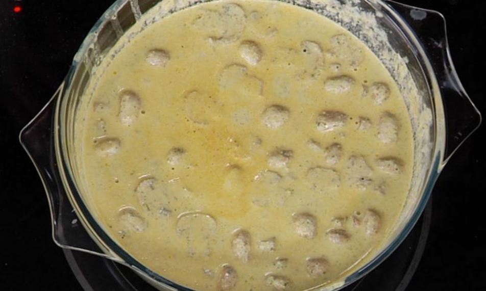 Рецепт тайский суп с кокосовым молоком