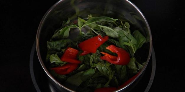 тайский суп с кокосовым молоком