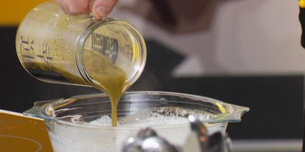 тайский суп с кокосовым молоком