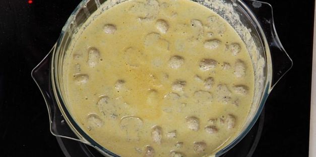 тайский суп с кокосовым молоком