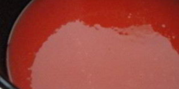 томатный суп простой