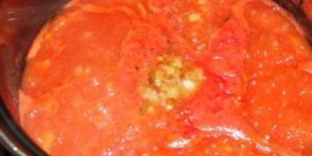 томатный суп простой
