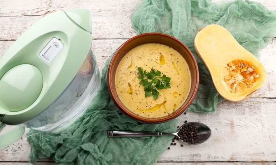 Рецепт тыквенно-морковный суп