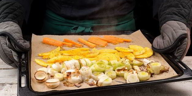 тыквенно-морковный суп