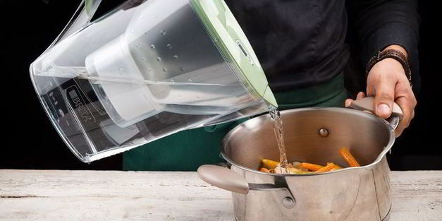 тыквенно-морковный суп